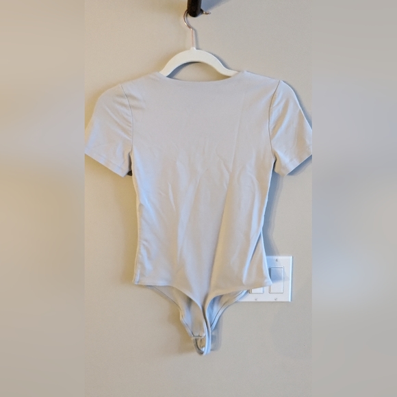 Babaton contour t-shirt bodysuit - Picture 2 of 4
